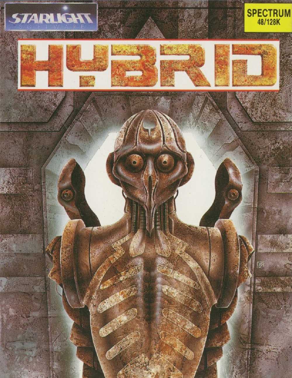 Hybrid cover