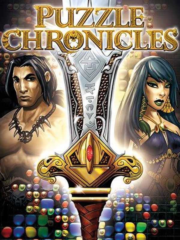 Puzzle Chronicles cover