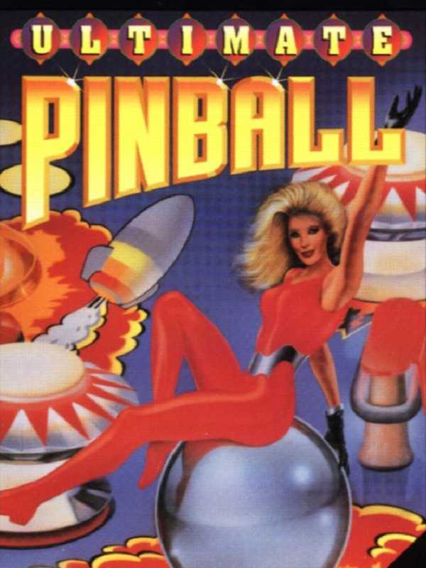 Ultimate Pinball cover