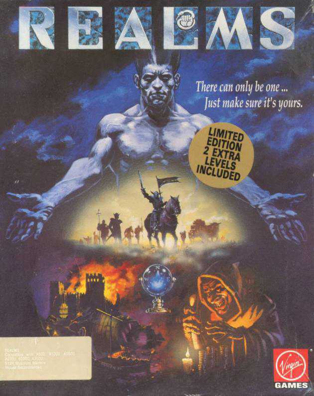 Realms cover