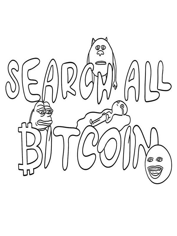 Search All: Bitcoin cover