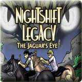 Nightshift Legacy: The Jaguar's Eye cover