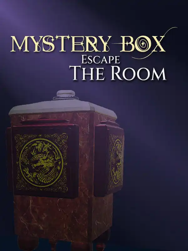 Mystery Box: Escape The Room cover