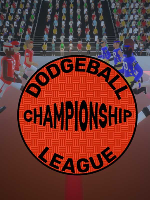 Dodgeball Championship League cover
