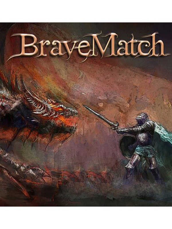 Brave Match cover