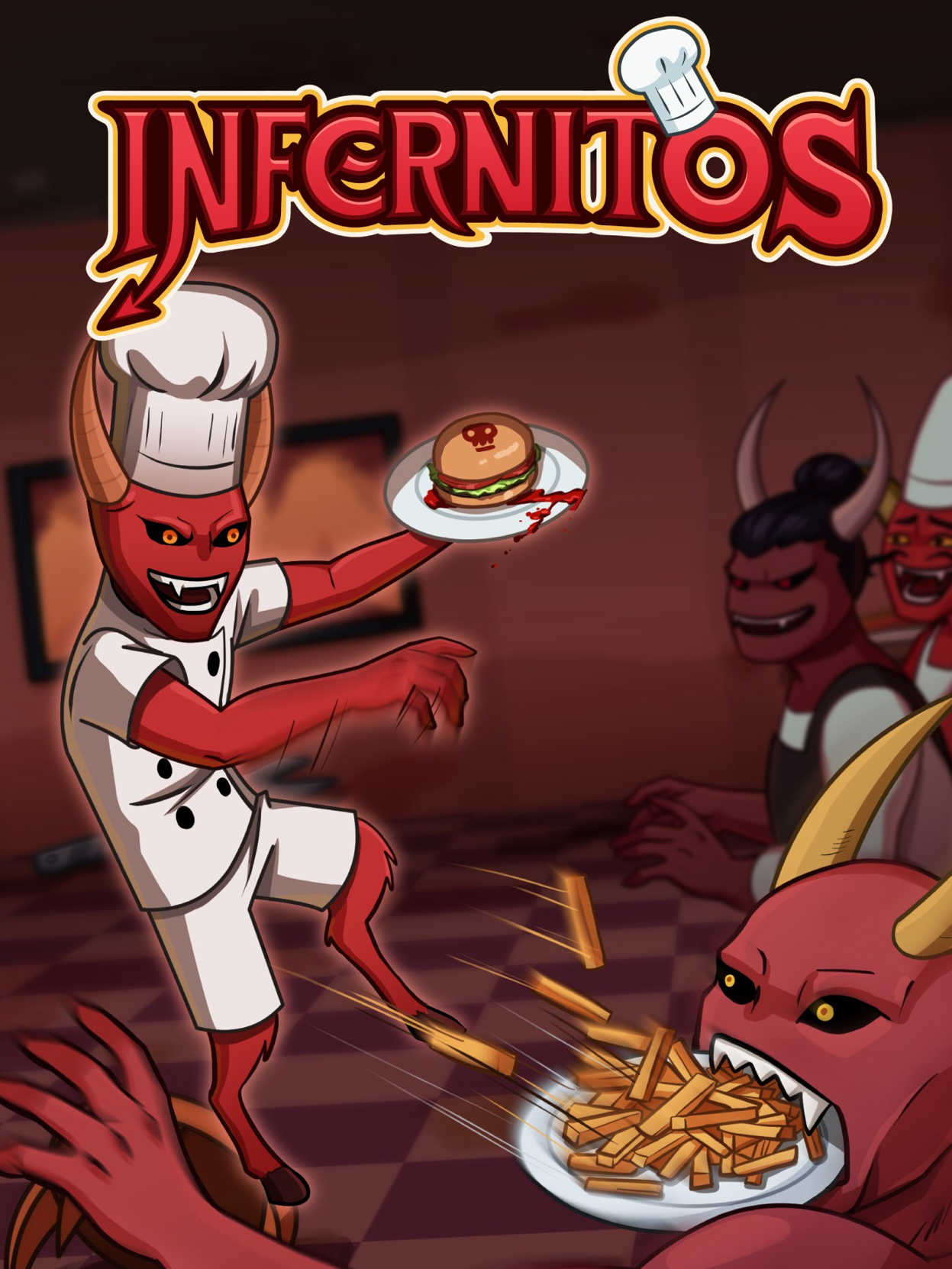 Infernitos cover