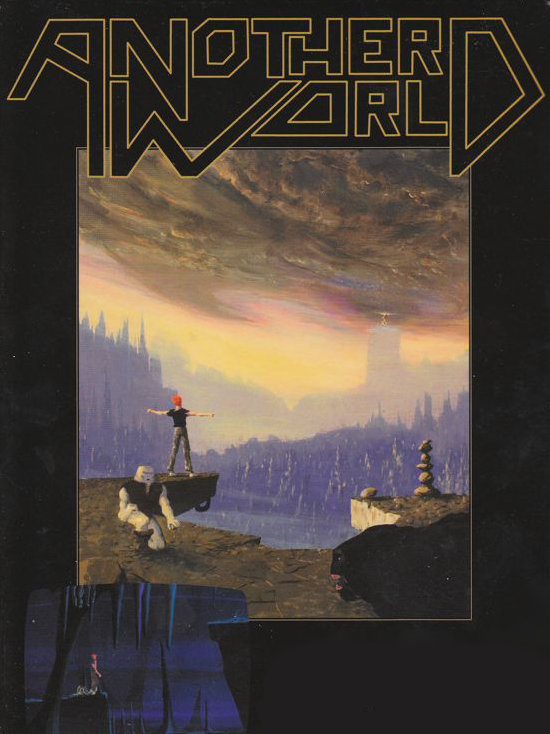 Another World cover