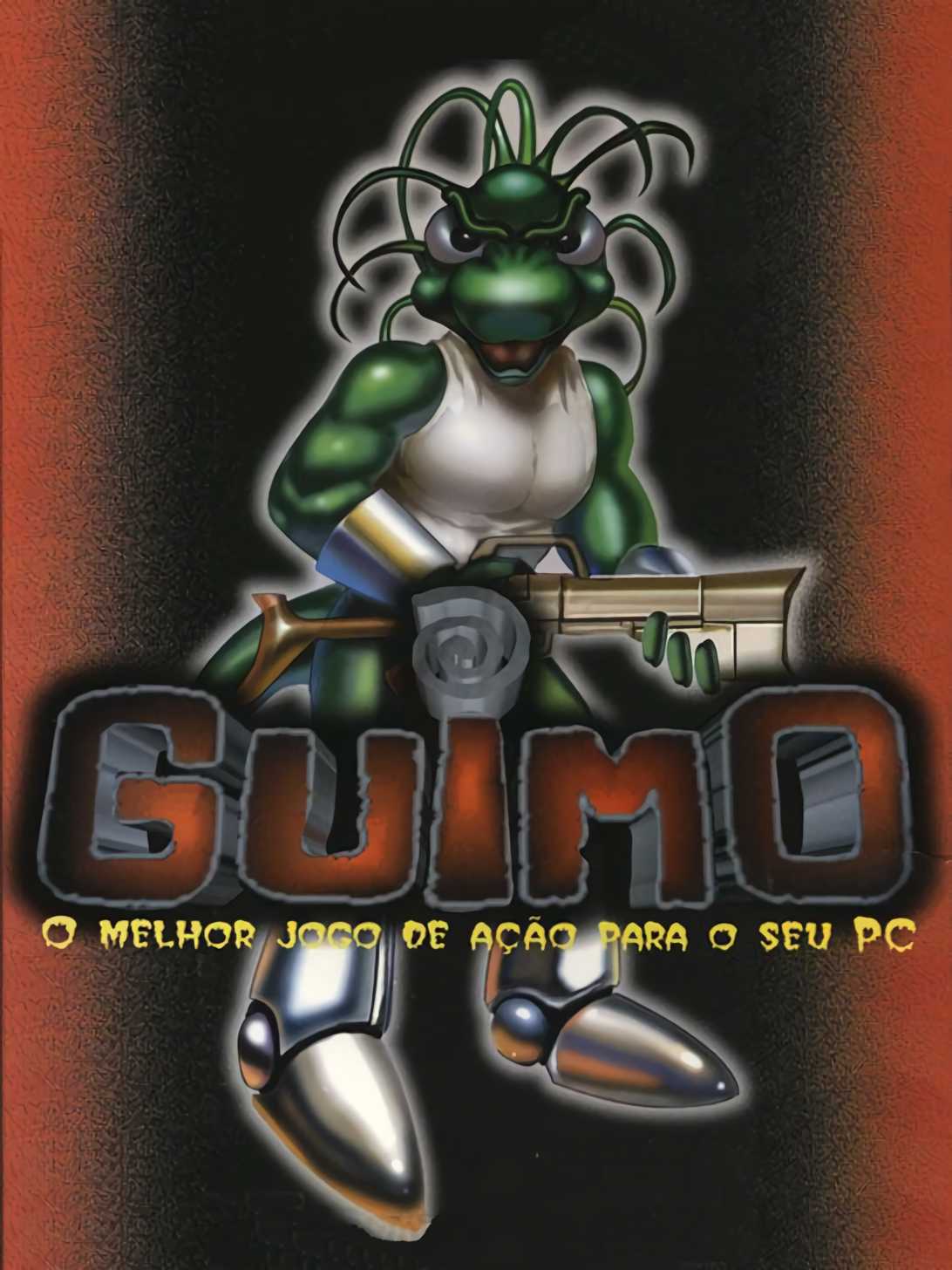 Guimo cover
