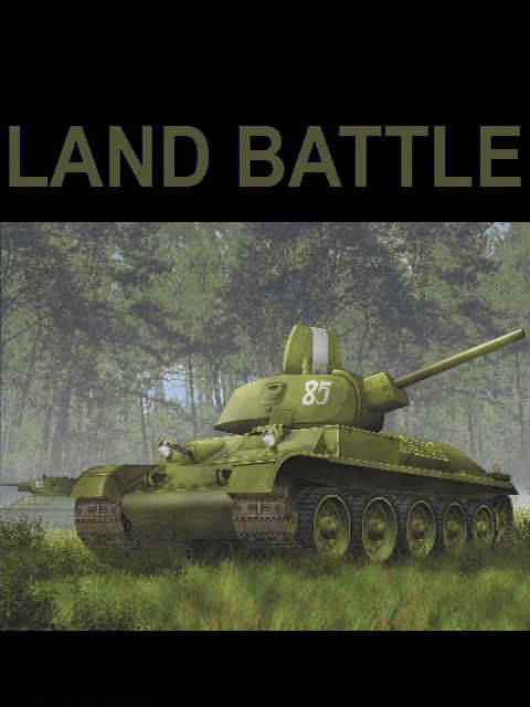 Land Battle cover