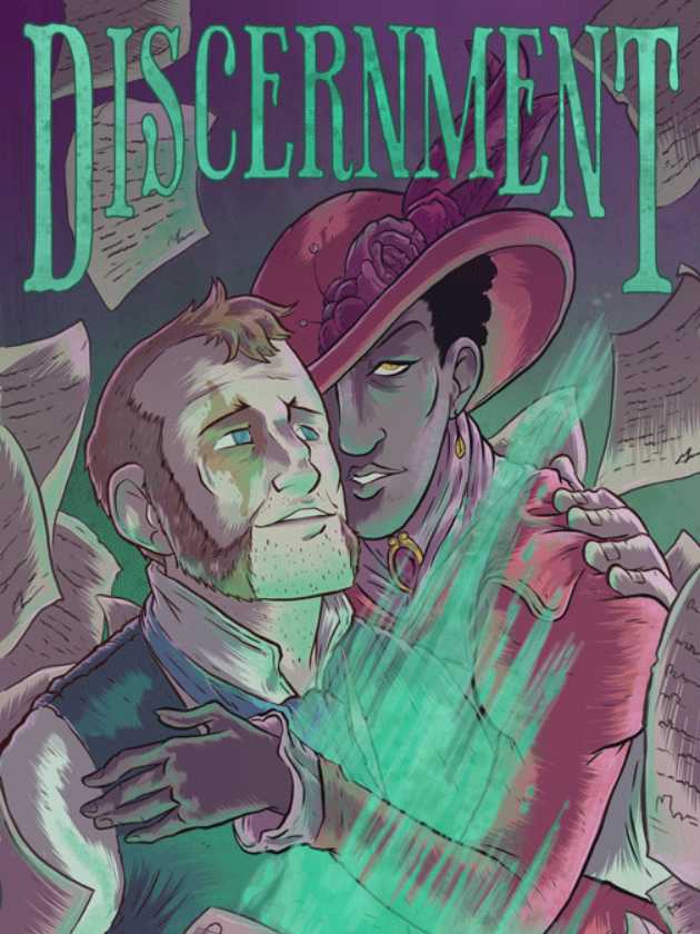 Fallen London: Discernment cover