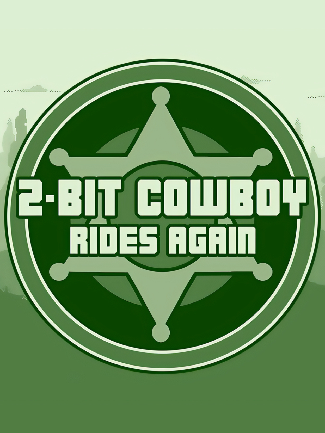 2-Bit Cowboy Rides Again cover