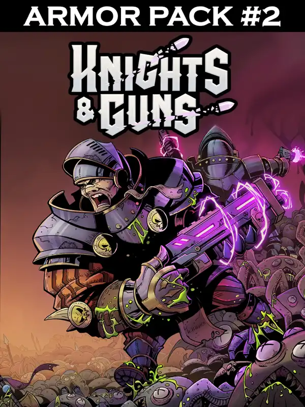 Knights & Guns: Armor Pack #2 cover
