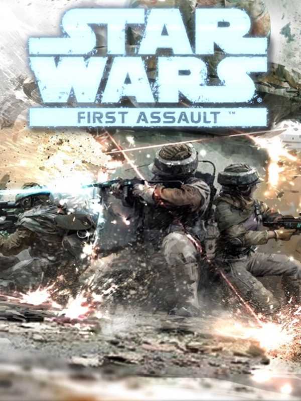 Star Wars: First Assault cover