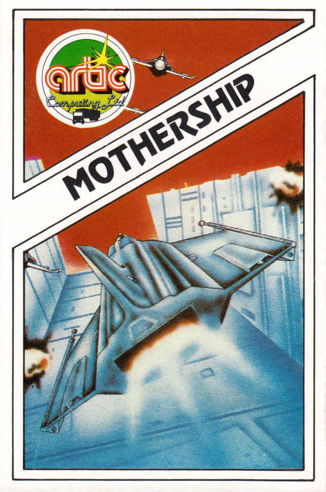 Mothership cover