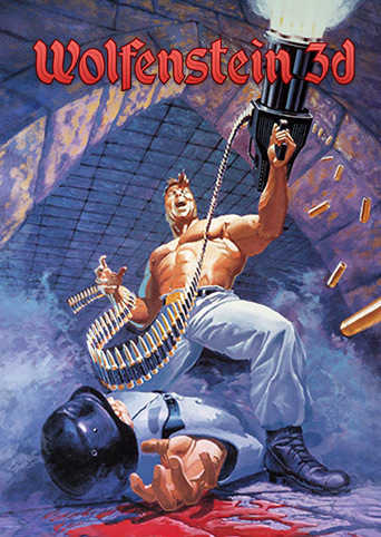 Wolfenstein 3D cover