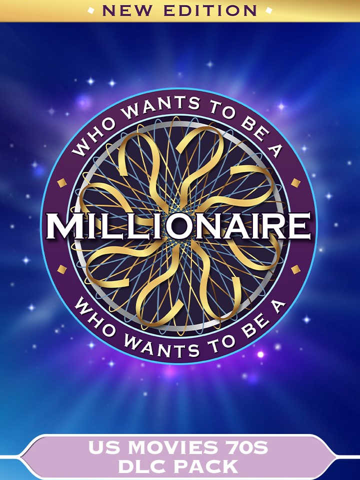 Who Wants to Be a Millionaire: US Movies 70s DLC Pack cover
