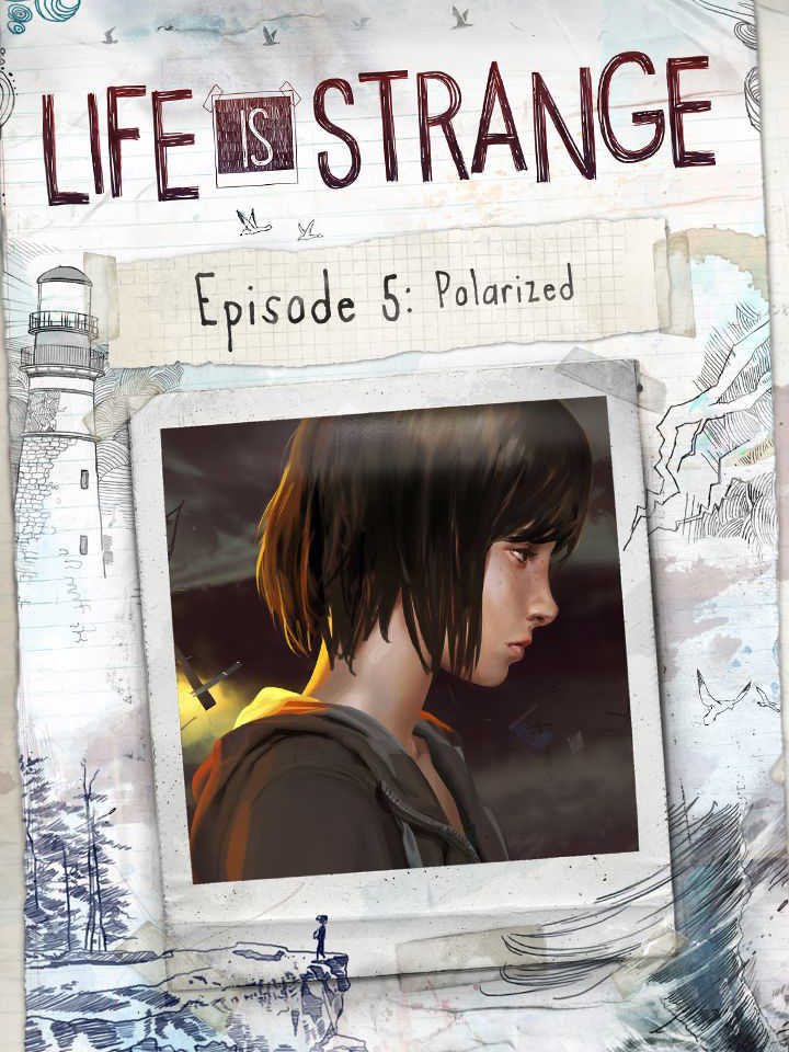 Life is Strange: Episode 5 - Polarized cover