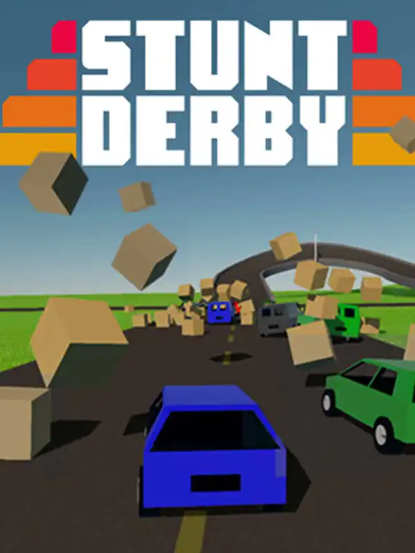 Stunt Derby cover