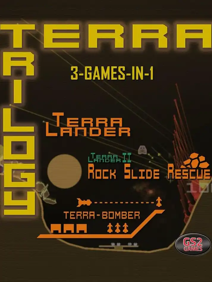 Terra Trilogy cover