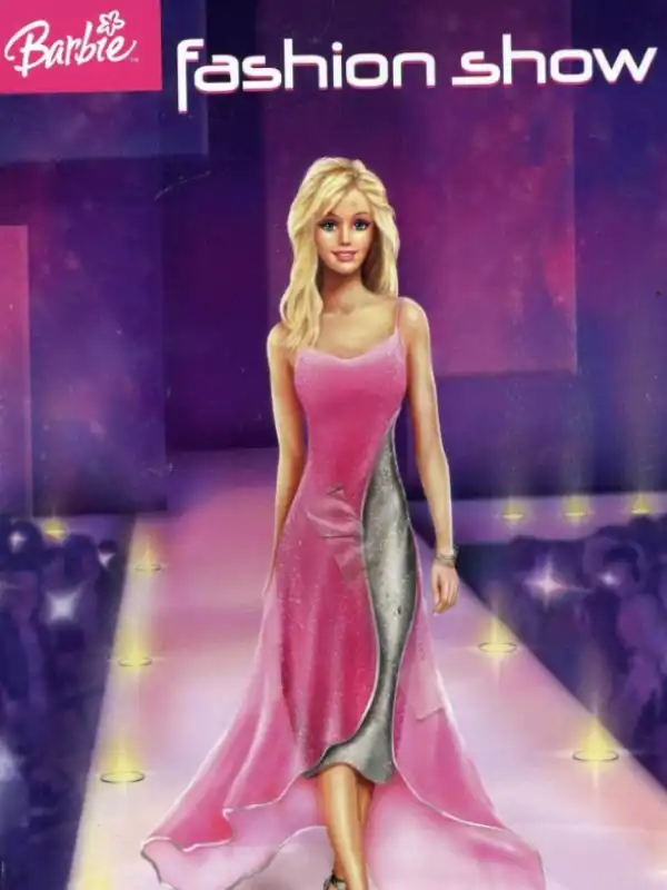 Barbie Fashion Show cover
