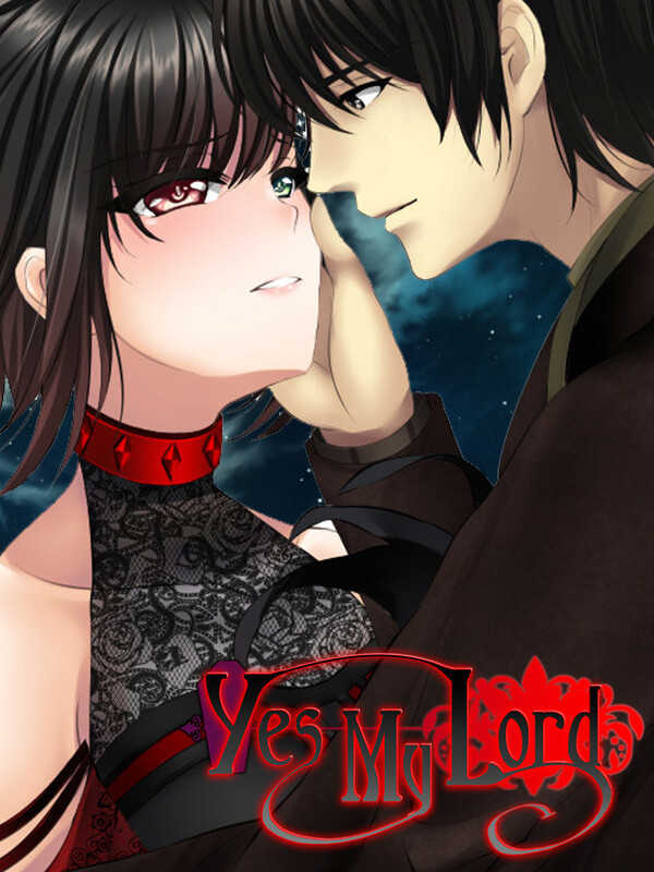 Yes My Lord cover
