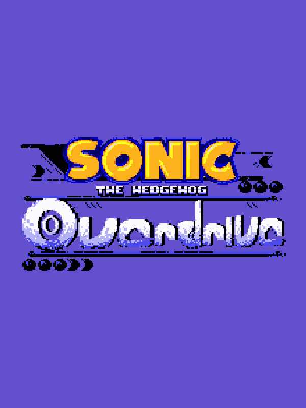 Sonic Overdrive cover