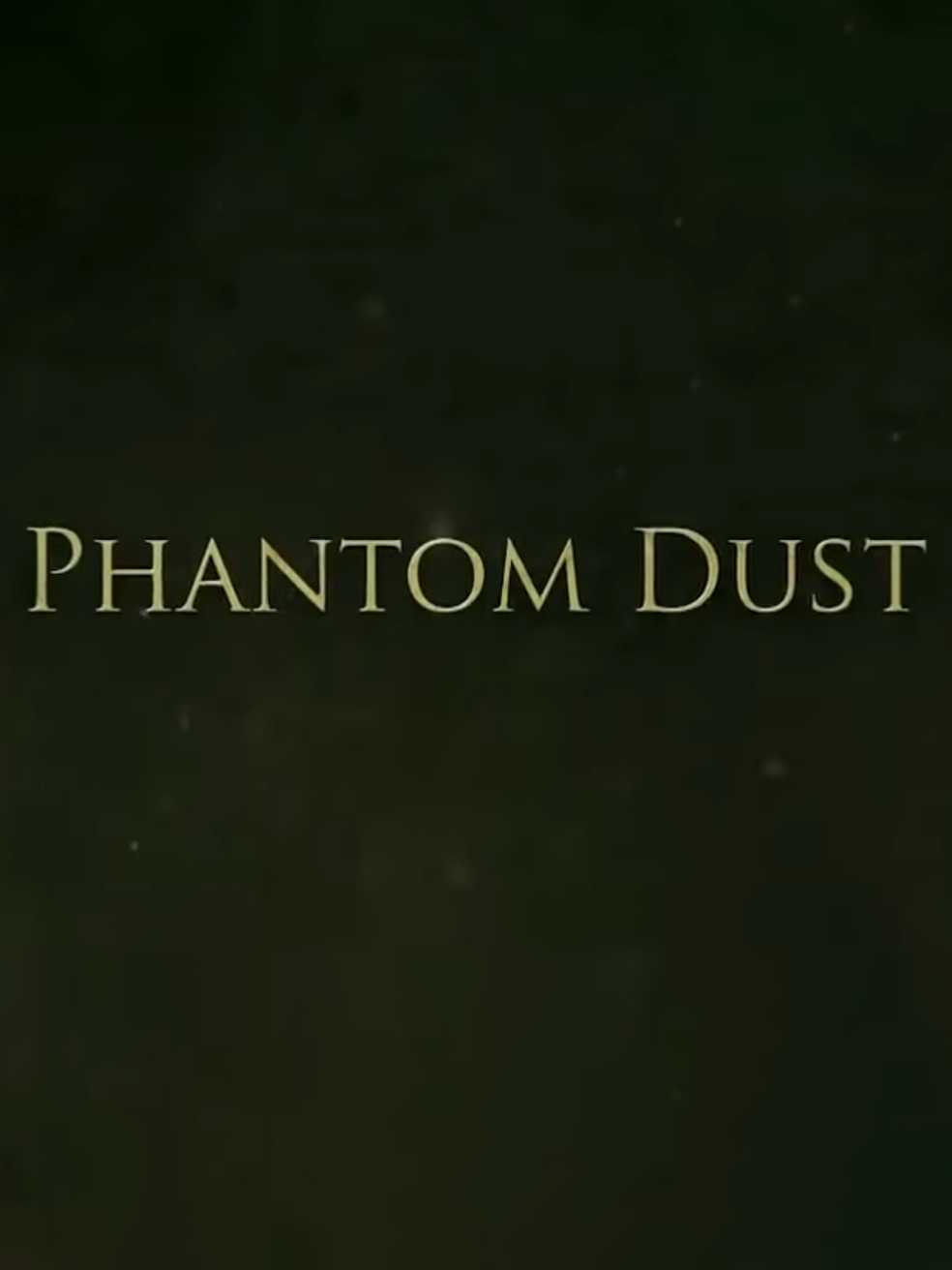 Phantom Dust cover
