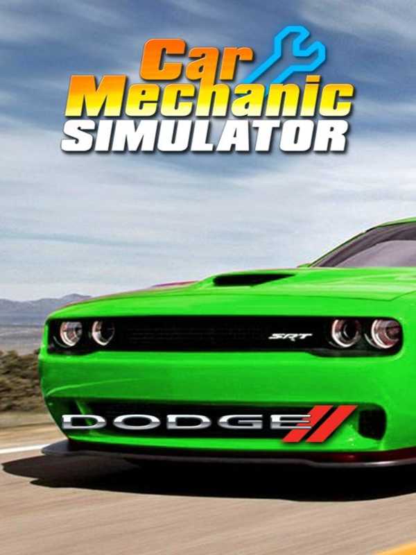 Car Mechanic Simulator 2018: Dodge Modern cover