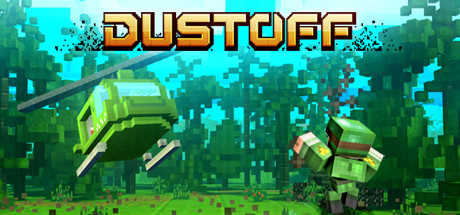 Dustoff Heli Rescue cover