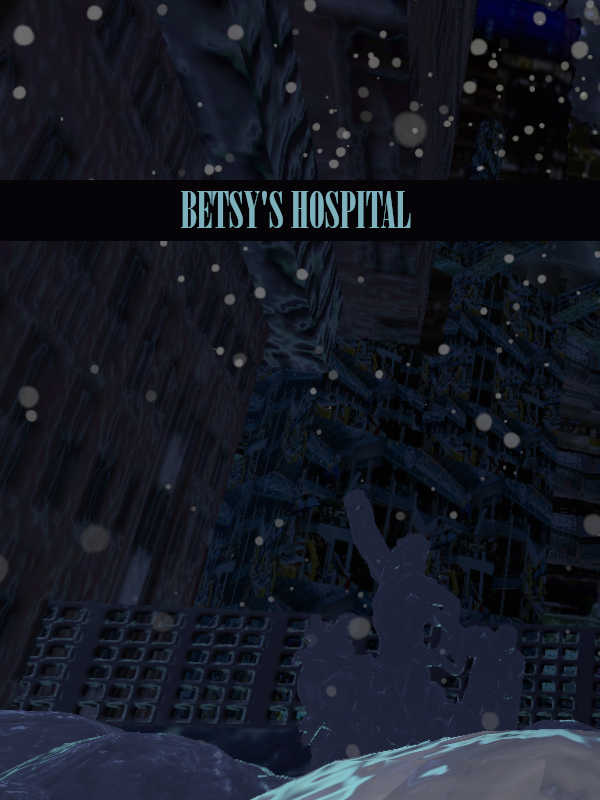 Betsy's Hospital cover