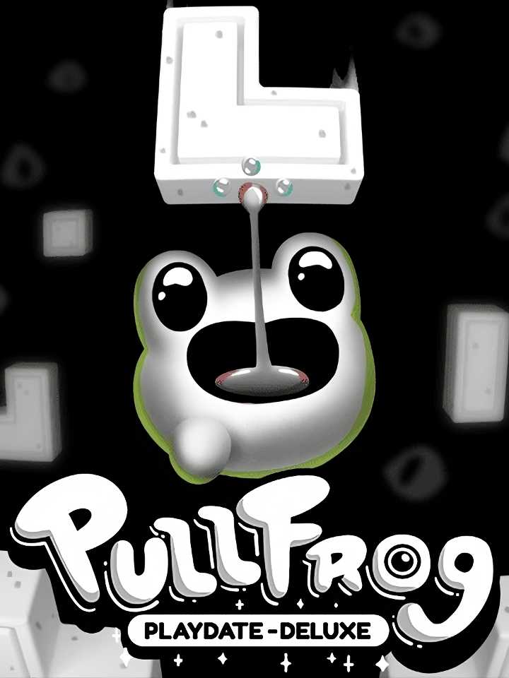 Pullfrog: Deluxe cover