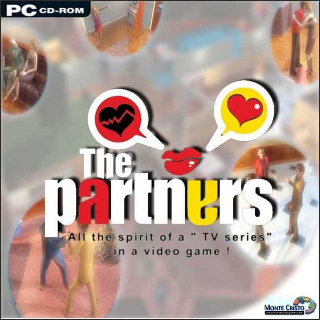 The Partners cover