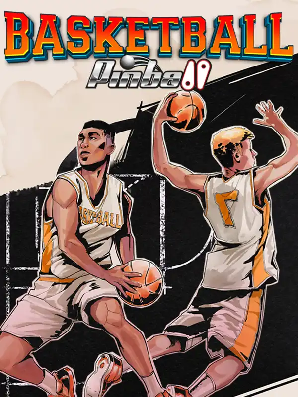 Basketball Pinball cover