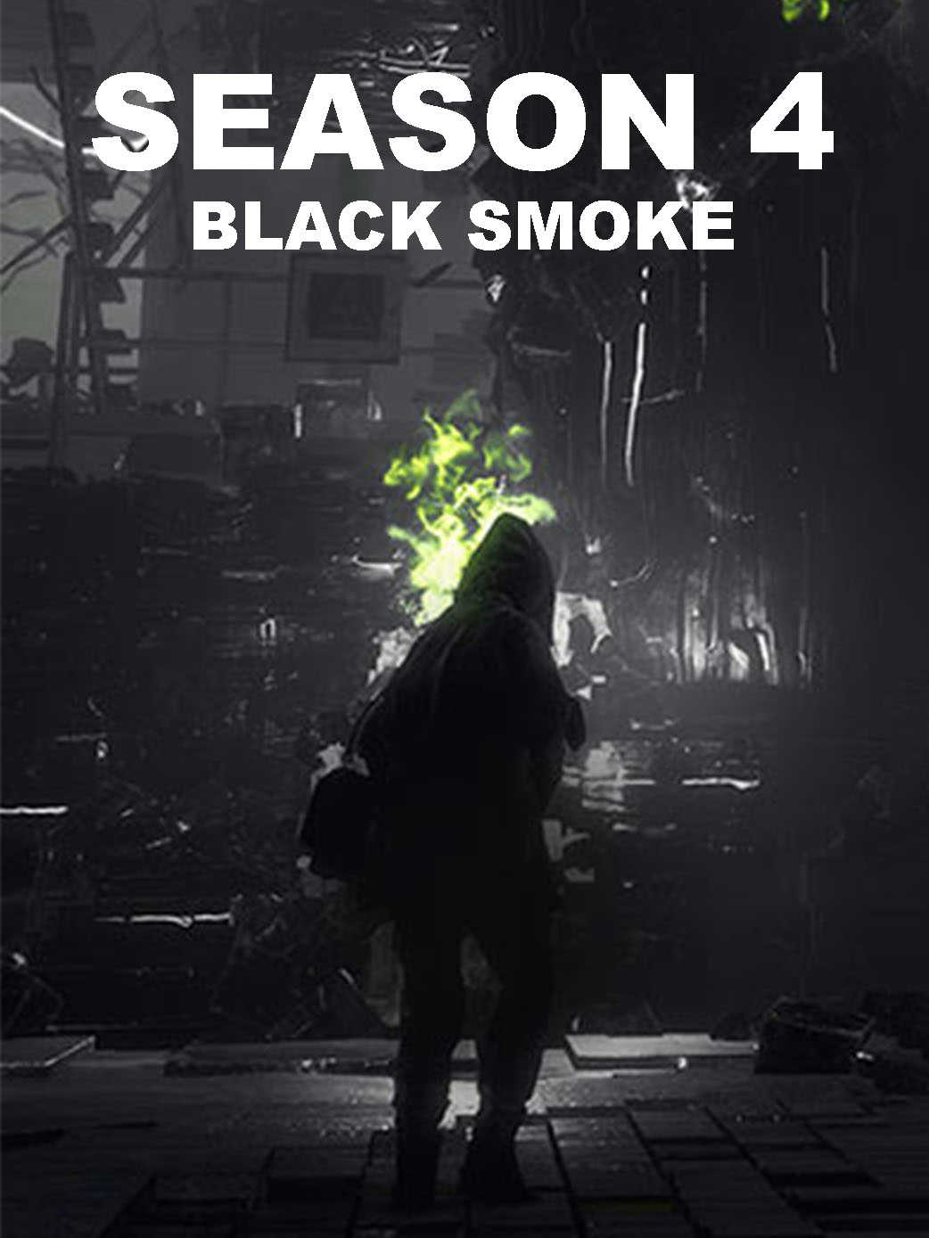 Chernobylite: Season 4 - Black Smoke cover