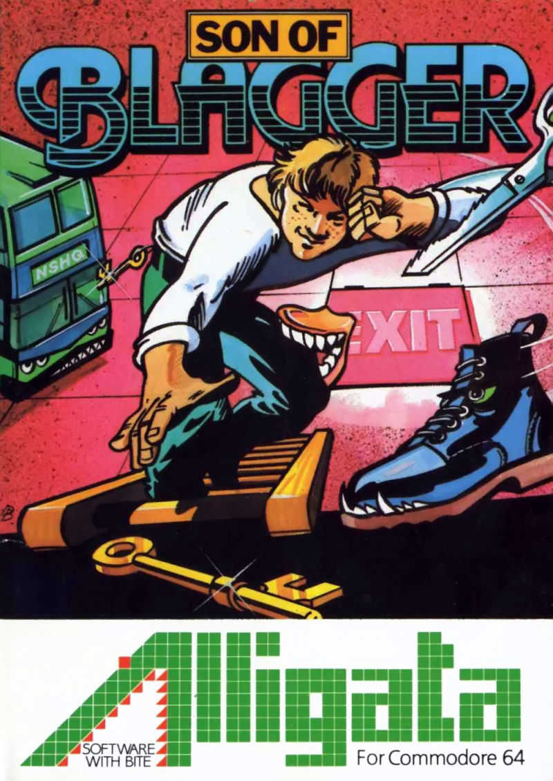 Son of Blagger cover