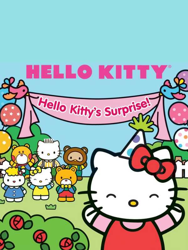 Hello Kitty: Hello Kitty's Surprise cover