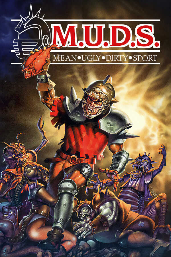 M.U.D.S.: Mean Ugly Dirty Sport cover