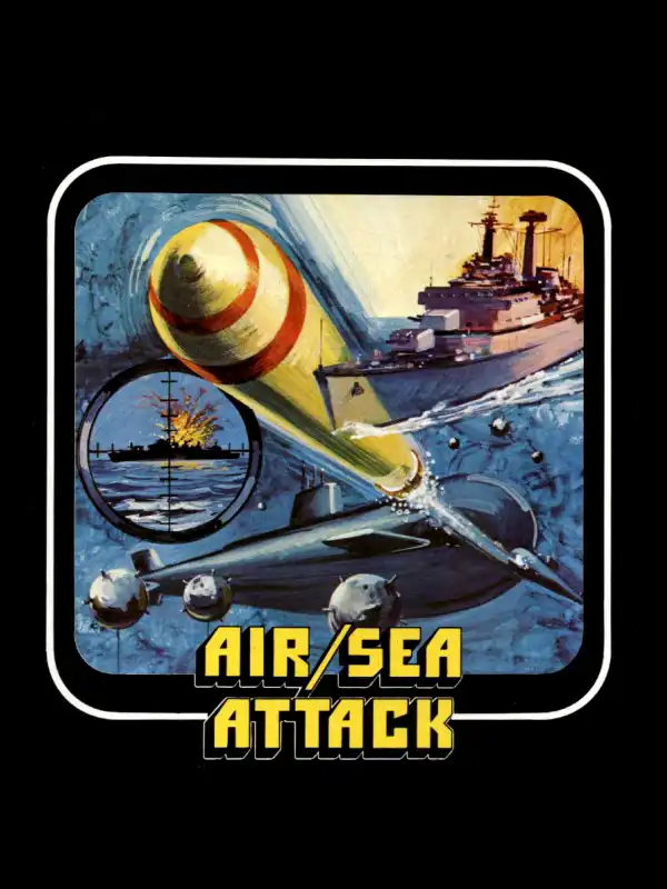 Air/Sea Attack cover