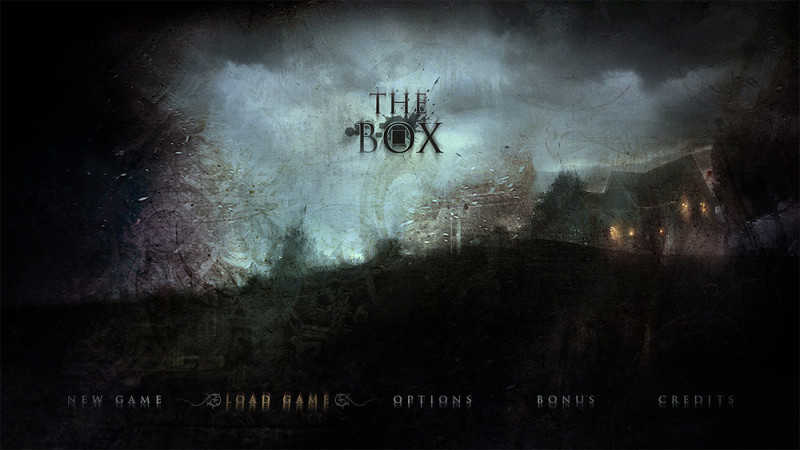 The Box cover