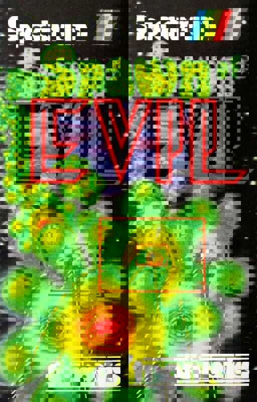 Spawn of Evil cover