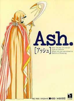Ash. cover
