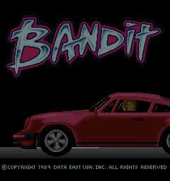 Bandit cover