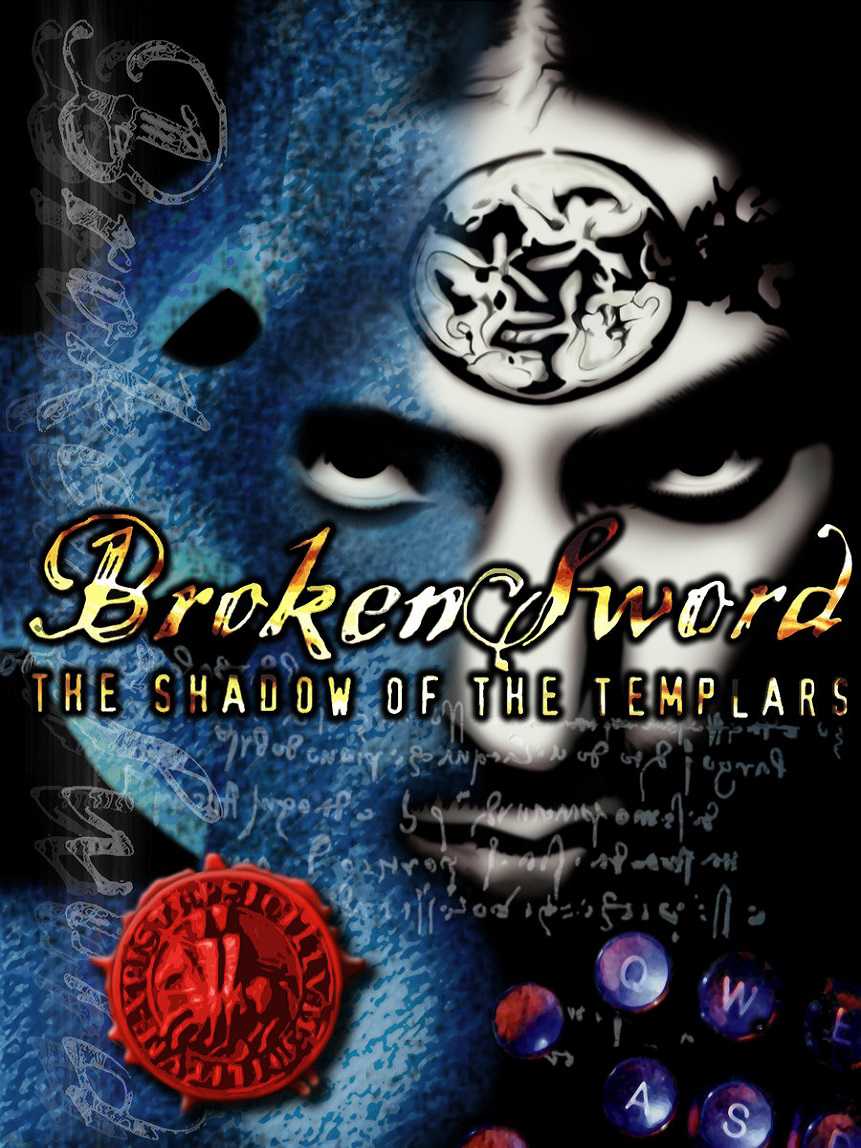 Broken Sword: The Shadow of the Templars cover
