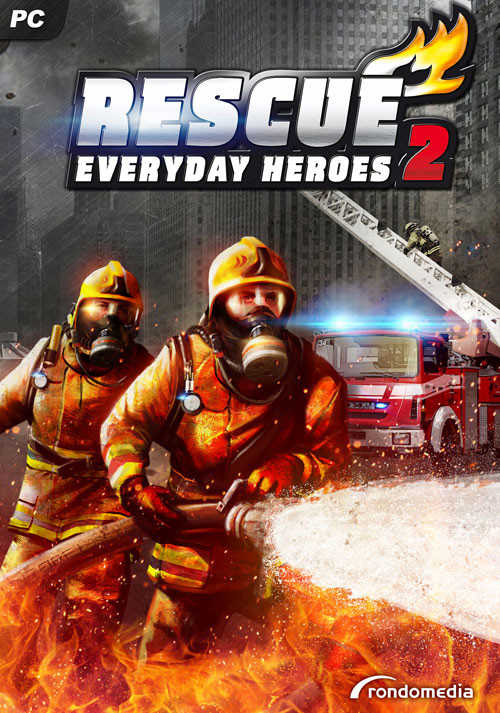 Rescue 2: Everyday Heroes cover