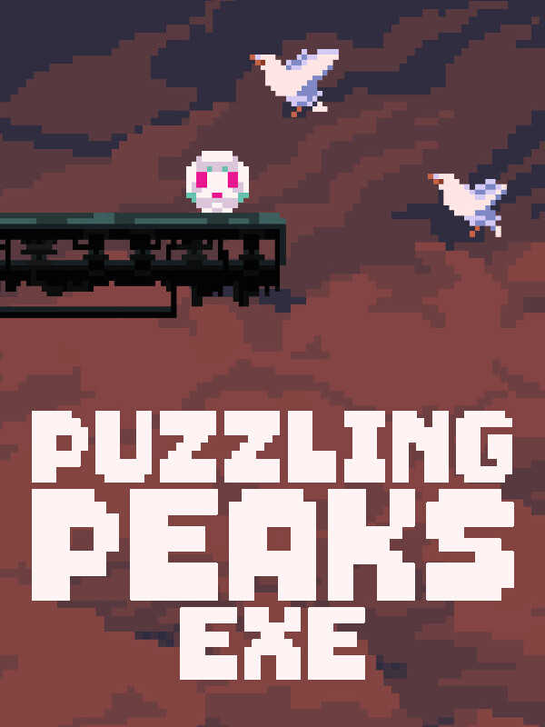 Puzzling Peaks EXE cover