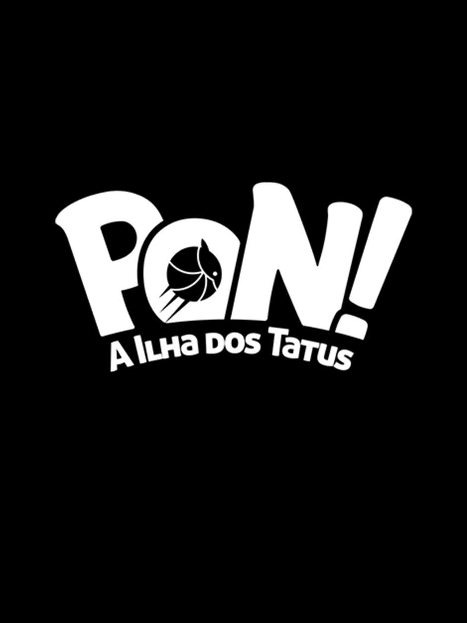 PoN!: The Armadillo Island cover