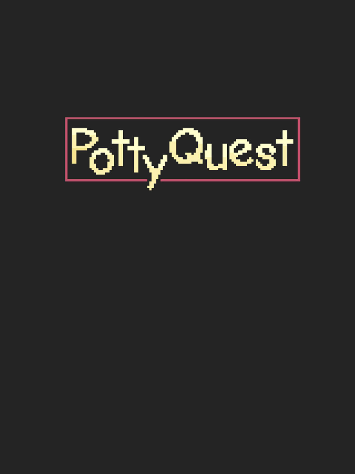 Potty Quest cover