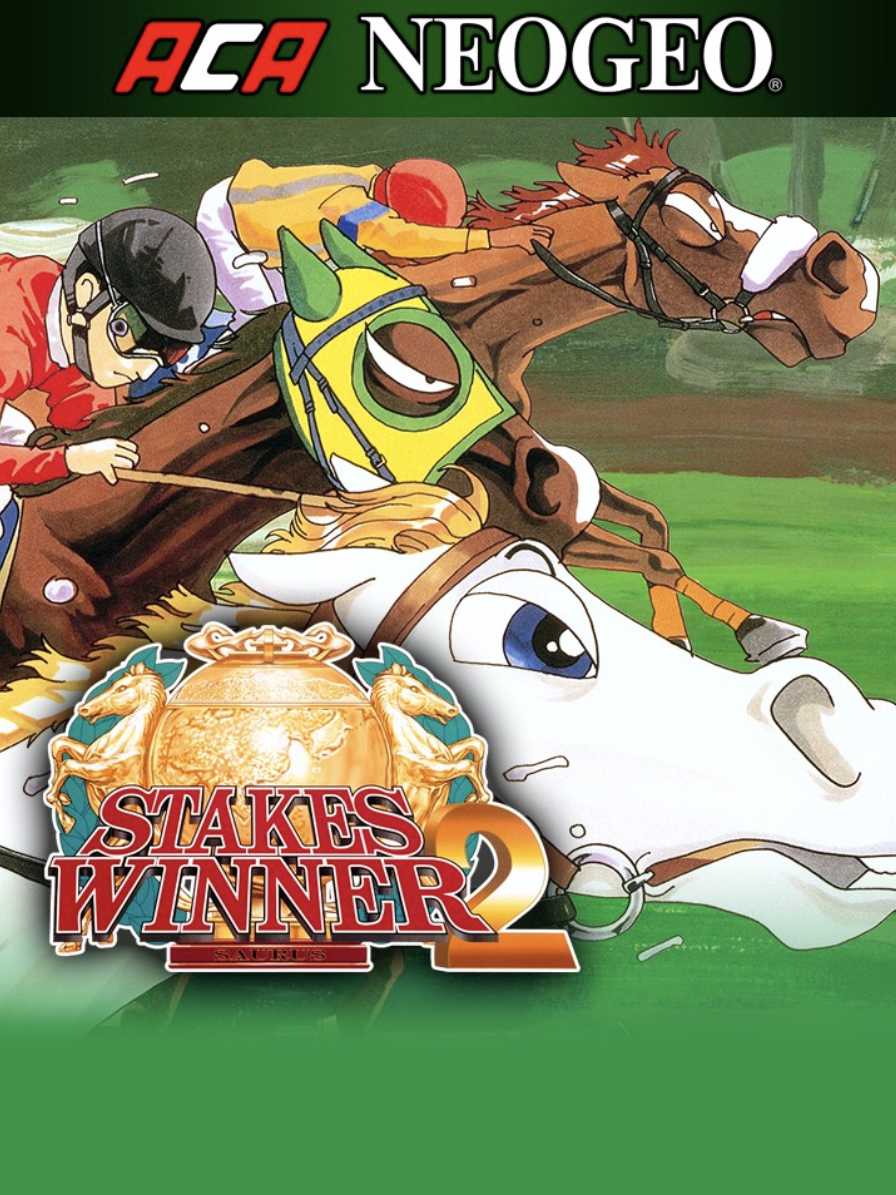 ACA Neo Geo: Stakes Winner 2 cover
