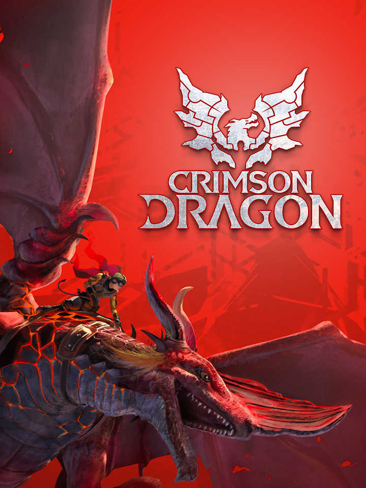 Crimson Dragon cover