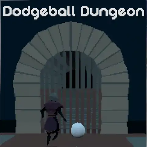 Dodgeball Dungeon cover